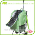 2014 Hot sale new style trolley child school bag
